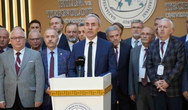 GİBTÜ’den küresel vicdan çağrısı: TİDKONSEY Beyannamesi açıklandı