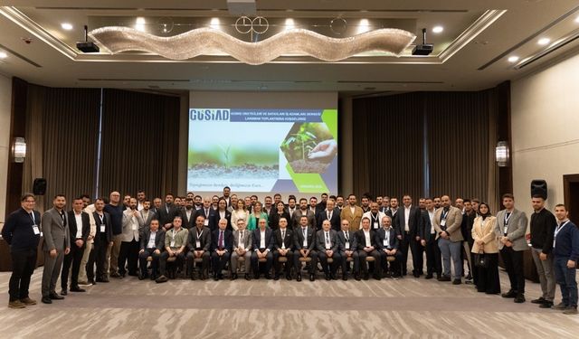 Gübre sektörünün en geniş tabanlı ilk derneği GÜSİAD resmi olarak kuruldu