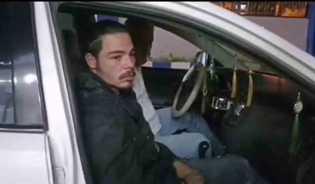 Hatay’da 5 kaçak göçmen yakalandı