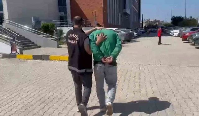 Hatay’da hapis cezası ile aranan 6 kişi tutuklandı