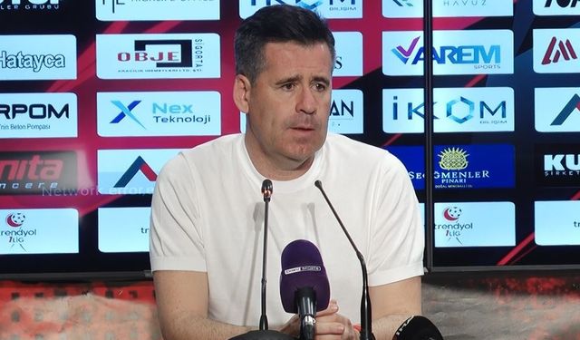 Hüseyin Eroğlu: "Son 3 maçı kazanmak istiyoruz"