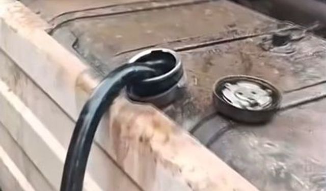 Iğdır’da 4 bin 51 litre kaçak akaryakıt ele geçirildi