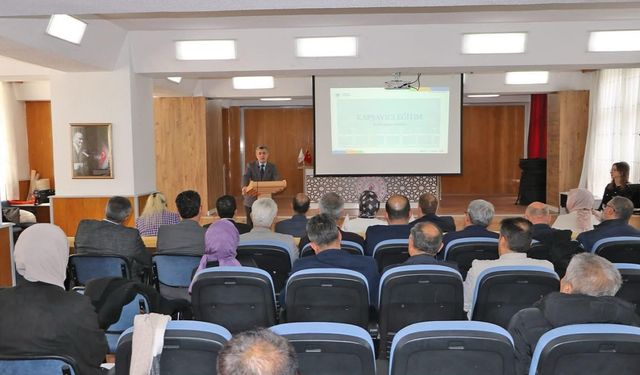 Kapsayıcı eğitimde yeni adım: Öğrenme Ortamları Kursu başladı