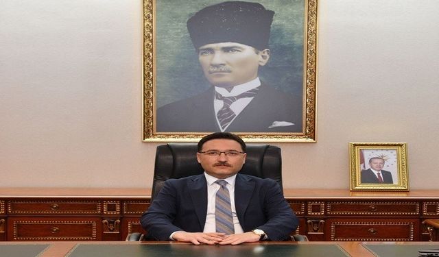 Kayseri protokolünden "23 Nisan" mesajları