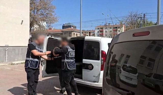 Kayseri’de 35 yıl kesinleşmiş hapis cezası bulunan 2 şahıs yakalandı