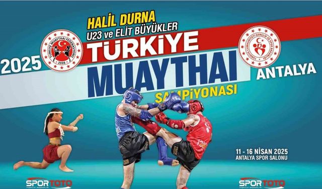 Kayserili Muaythaiciler Dünya Şampiyonası vizesini aldı