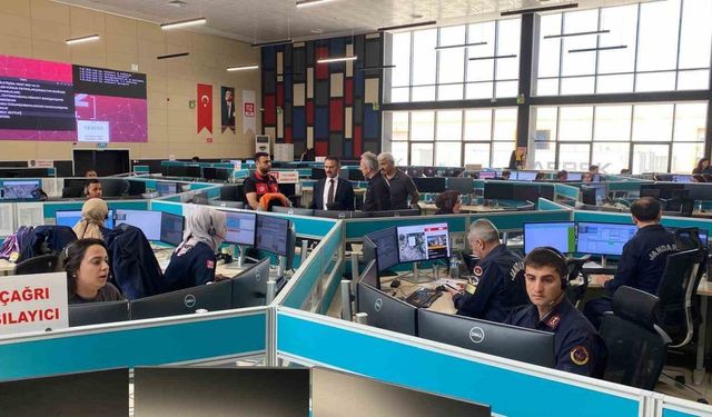 Kocaeli’de kriz masası kuruldu