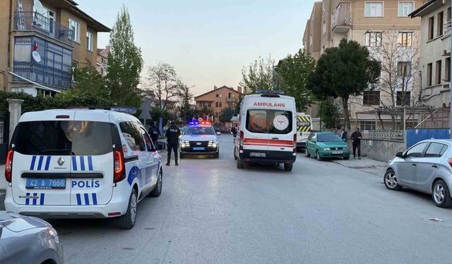 Konya’da tartıştığı genci silahla vuran şüpheli yakalandı