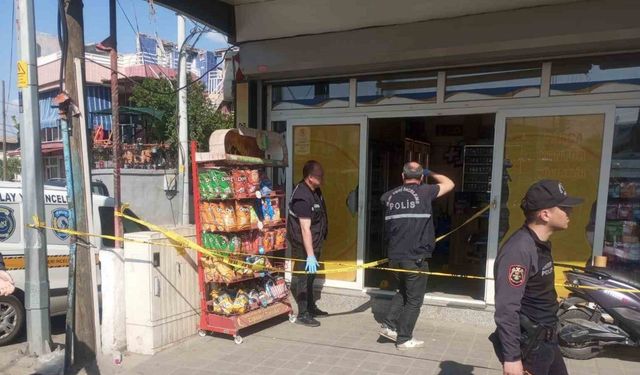 Manisa’da cinayet: Kuzenini tabancayla vurarak öldürdü
