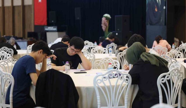Merkezefendi Belediyesinin yaptığı TYT ve AYT sınav sonuçları açıklandı