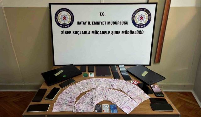 Milyonlarca liralık bahis oynatan şahıslar polis ekiplerinden kaçamadı