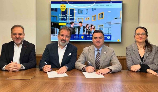 MTK Kolejinin eğitim indirimi protokolleri devam ediyor
