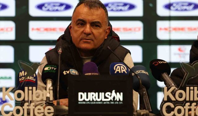 Murat Uçkun: "Kariyerimde en sevindiğim Osman’ın attığı gol oldu"