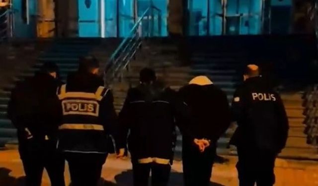 Narko - Asayiş uygulamasında aranan 119 şahıs yakalandı