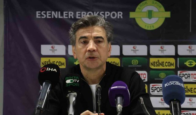 Osman Özköylü: "Bu galibiyet çok önemliydi"