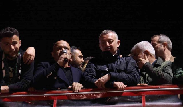 Recep Durul: "Yeni gelmedik, geri geldik"