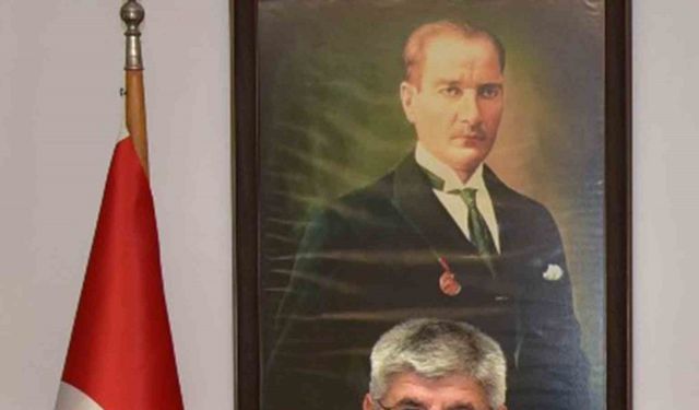 Rektör Kaçar’dan 23 Nisan mesajı