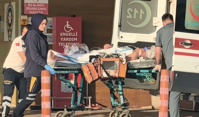 Sahte alkol komalık etti