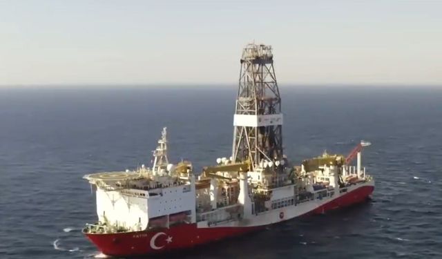 Sakarya Gaz Sahası’nda İlk Faz Tamamlandı