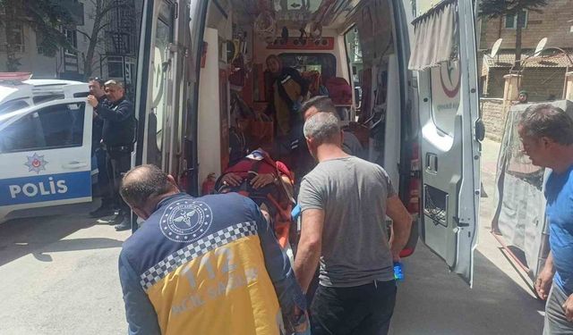 Seydişehir’de trafik kazası: 1 yaralı