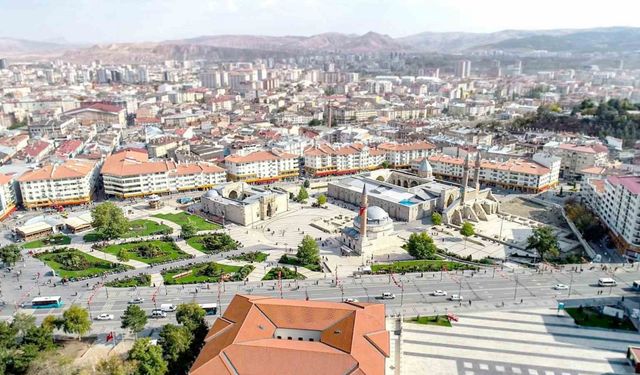 Sivas’ta çocuk nüfus azalıyor