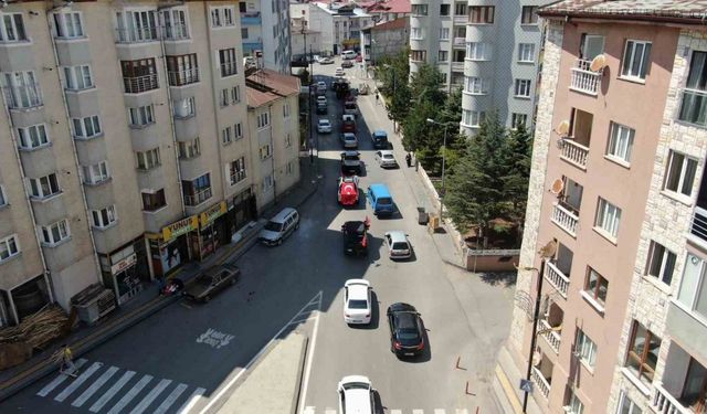 Sivas’ta daha önce görülmemiş 23 Nisan kutlaması öğrencileri şaşırttı