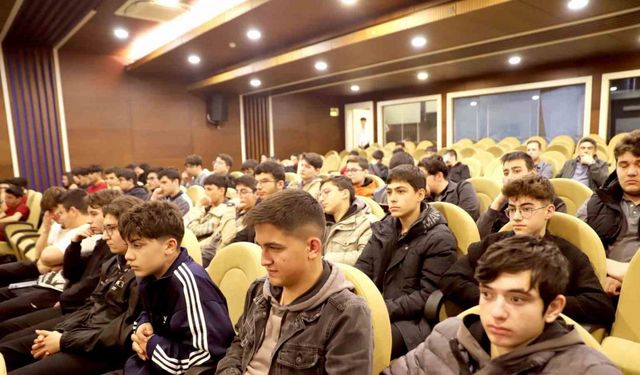 Sivas’ta mesleki eğitim forumu düzenlendi