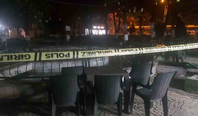 Süs havuzunda elektriğe kapıldılar: 1’i çocuk 4 yaralı