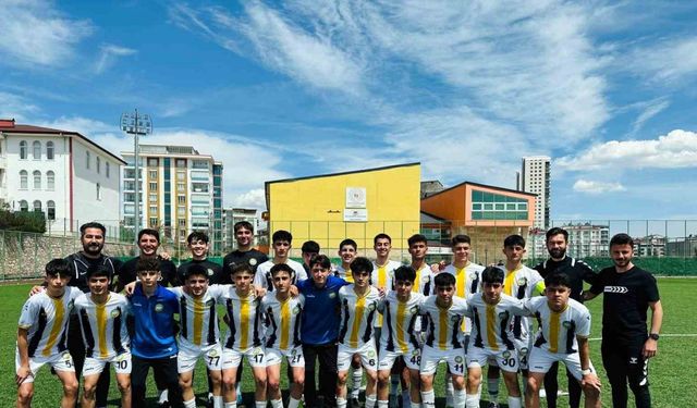 Talas Belediyespor, Türkiye’de son 24 takım arasında