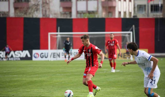 TFF 2. Lig: Vanspor: 1 - Beyoğlu Yeni Çarşı Spor Faaliyetleri: 0