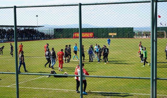 TFF 3. Lig: Edirnespor: 2 - Tepecikspor: 2