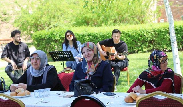 TOGÜ’de sosyal sorumluluk projesi gönülleri ısıttı
