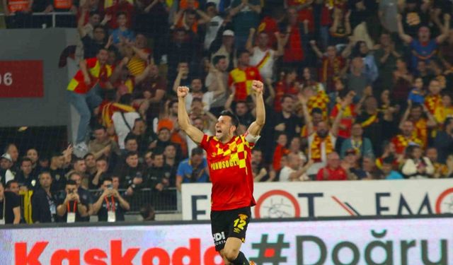 Trendyol Süper Lig: Göztepe: 1 - Beşiktaş: 1 (Maç sonucu)