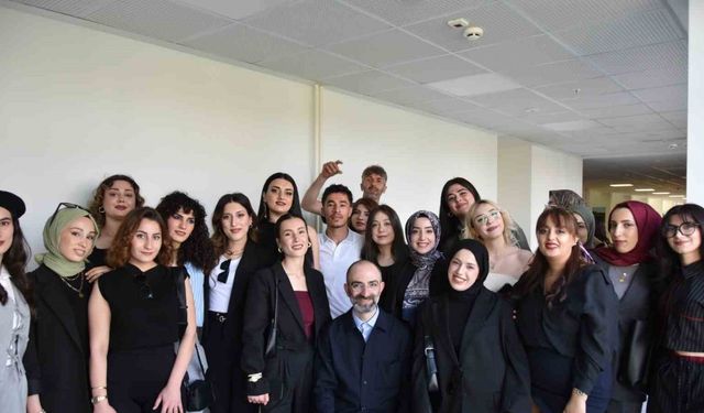 Tunceli’de "Sular Yükselirken" sergisi