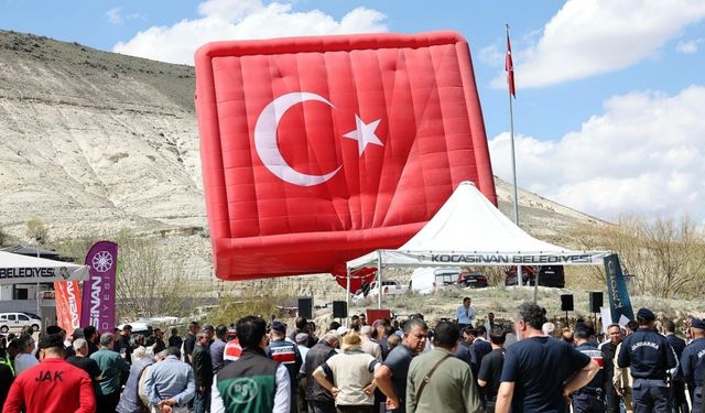 Turizm Haftası etkinlikleri Bayramhacı Mahallesi’nde coşkuyla kutlandı