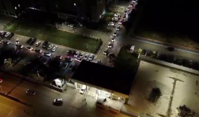 Van’da 4 ev ve 1 iş yerine operasyon: Çok sayıda silah ve mermi ele geçirildi