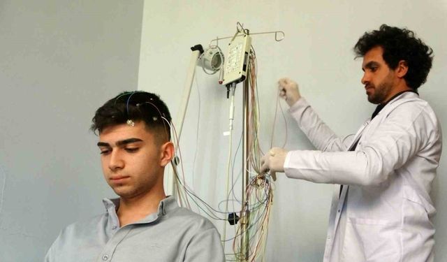 Van’da bayılma ve nöbet şikayetlerinde sevk tarih oluyor