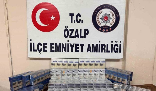 Van’da çeşitli suçlardan 58 kişi tutuklandı