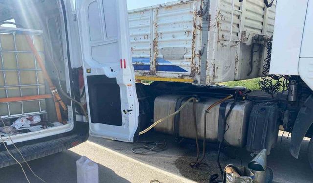 Van’da gümrük kaçakçılığı operasyonu