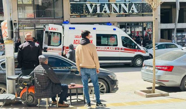 Van’da mağazaya silahlı saldırı: 1 ölü, 3 yaralı
