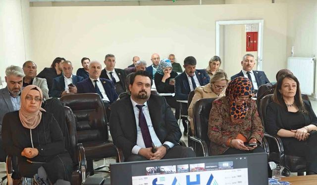 Van’da ’Sağlıklı Hayat Akademisi Projesi’ başladı