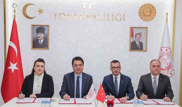 Yerel Kalkınmada Kadın İstihdamı ve Kadın Girişimciliği İş Birliği Üst Protokolü imzalandı