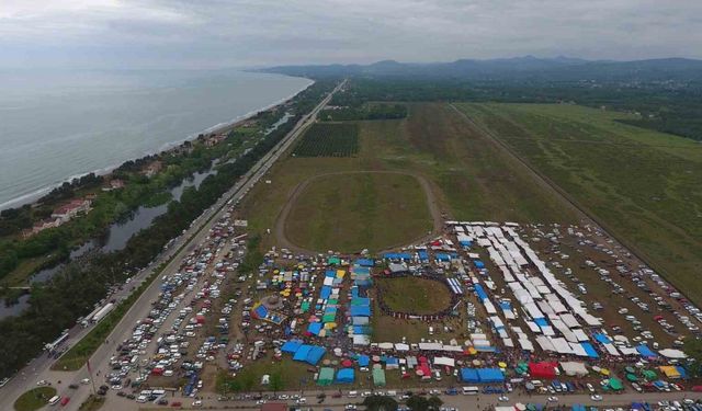 25. Geleneksel Sakarlı Hıdırellez Festivali başlıyor