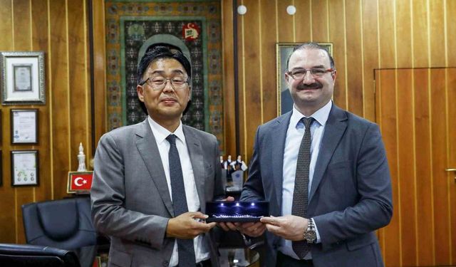Atatürk Üniversitesi ile Daegu Haany Üniversitesi arasında akademik iş birliği