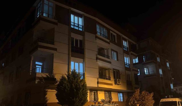 Baba, oğlunu vurdu
