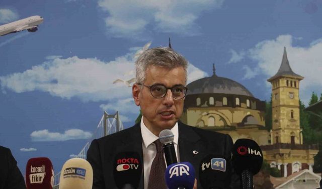 Bakan Memişoğlu: "Sağlık hizmetini çok güzel sunuyoruz ama sağlıklı bir toplum muyuz diye sorgulamamız gerekir"