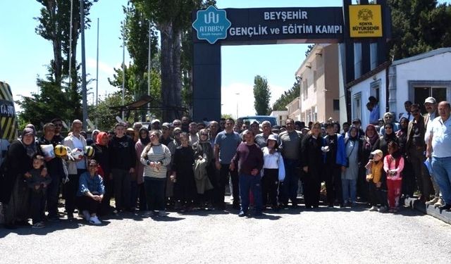 Beyşehir’de bahar şenlikleri