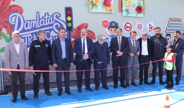 Çarşamba’da trafik bilinci için örnek proje