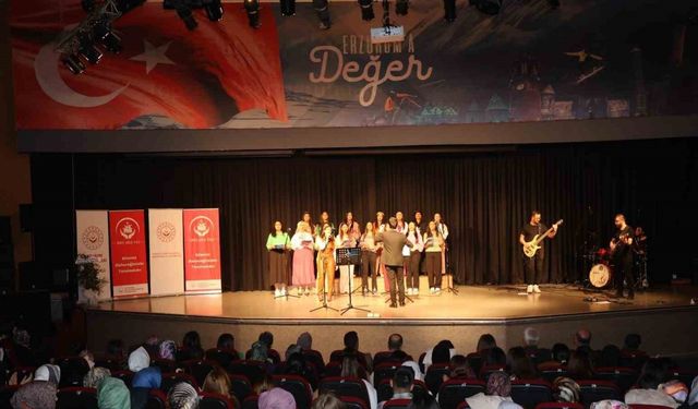 Çocuklardan 80’ler 90’lar rüzgarı; Nostaljik festival coşkusu