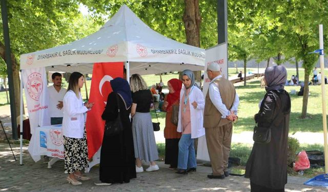 Diyarbakır’da 7 bin 125 kişiden yüzde 58’inin kilo değerleri normalin üzerinde çıktı